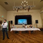 Spotkanie informacyjne z mieszkańcami Lipnika